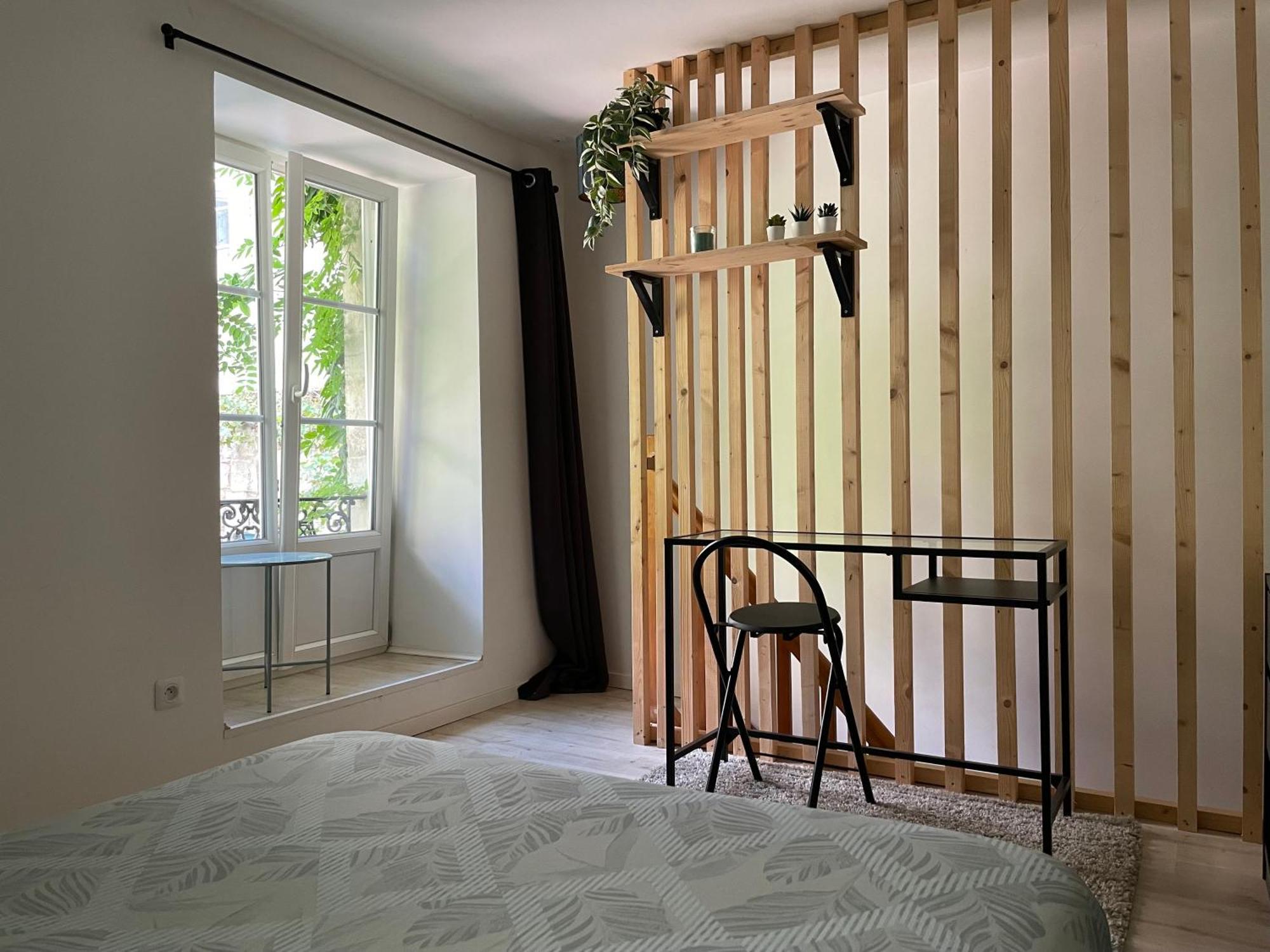 Besancon: Charmant Duplex Au Pied De La Citadelle Besançon Exterior foto